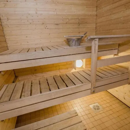 בית נופש Amero Purnu 5 Kolinkylä