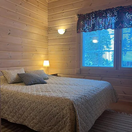 Amero Purnu 5 בית נופש Kolinkylä