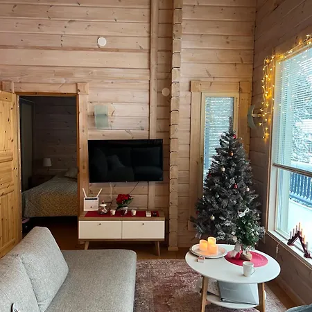 Holiday home Amero Purnu 5 Koli (Lieksa)