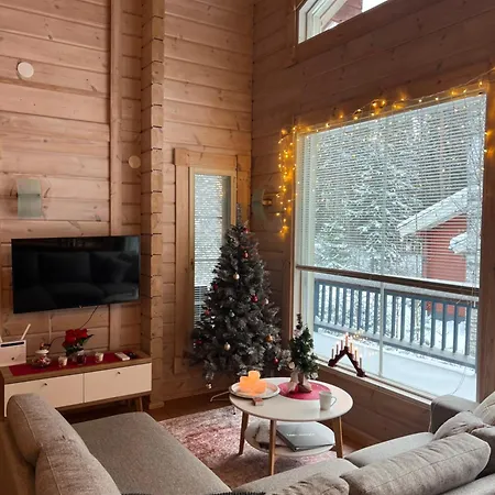 Amero Purnu 5 Holiday home Koli (Lieksa)