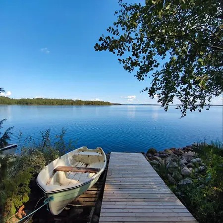 Amero Purnu 5 Holiday home Koli (Lieksa)